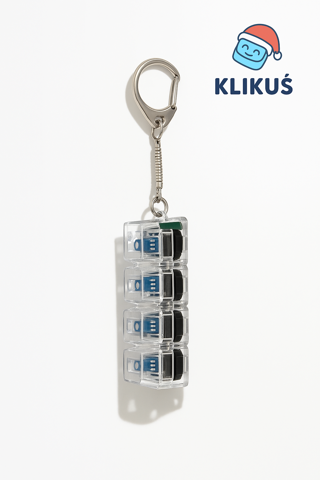 Klikuś Keychain™